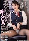 2-97831 内緒でエグい接客してくれた美人CAをホテルに誘って生ハメしたら何度も求めるヤリマンだった VOL.6